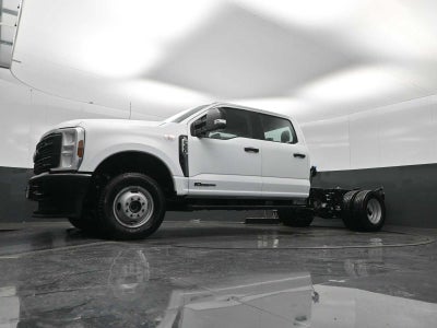 2026 Ford Super Duty F-350 DRW XL