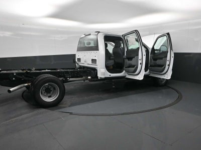 2026 Ford Super Duty F-350 DRW XL