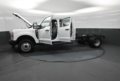 2026 Ford Super Duty F-350 DRW XL