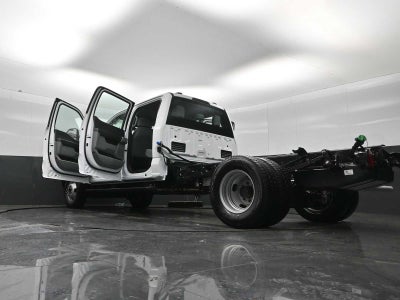 2026 Ford Super Duty F-350 DRW XL