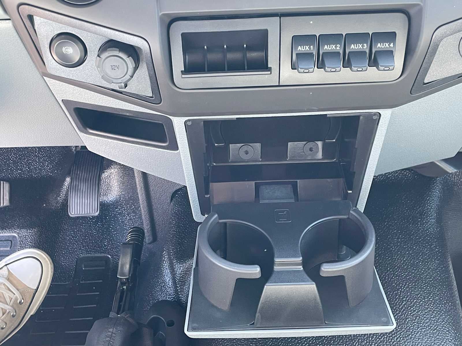 2024 Ford F-650 Straight Frame F-650 SD Diesel Straight Frame