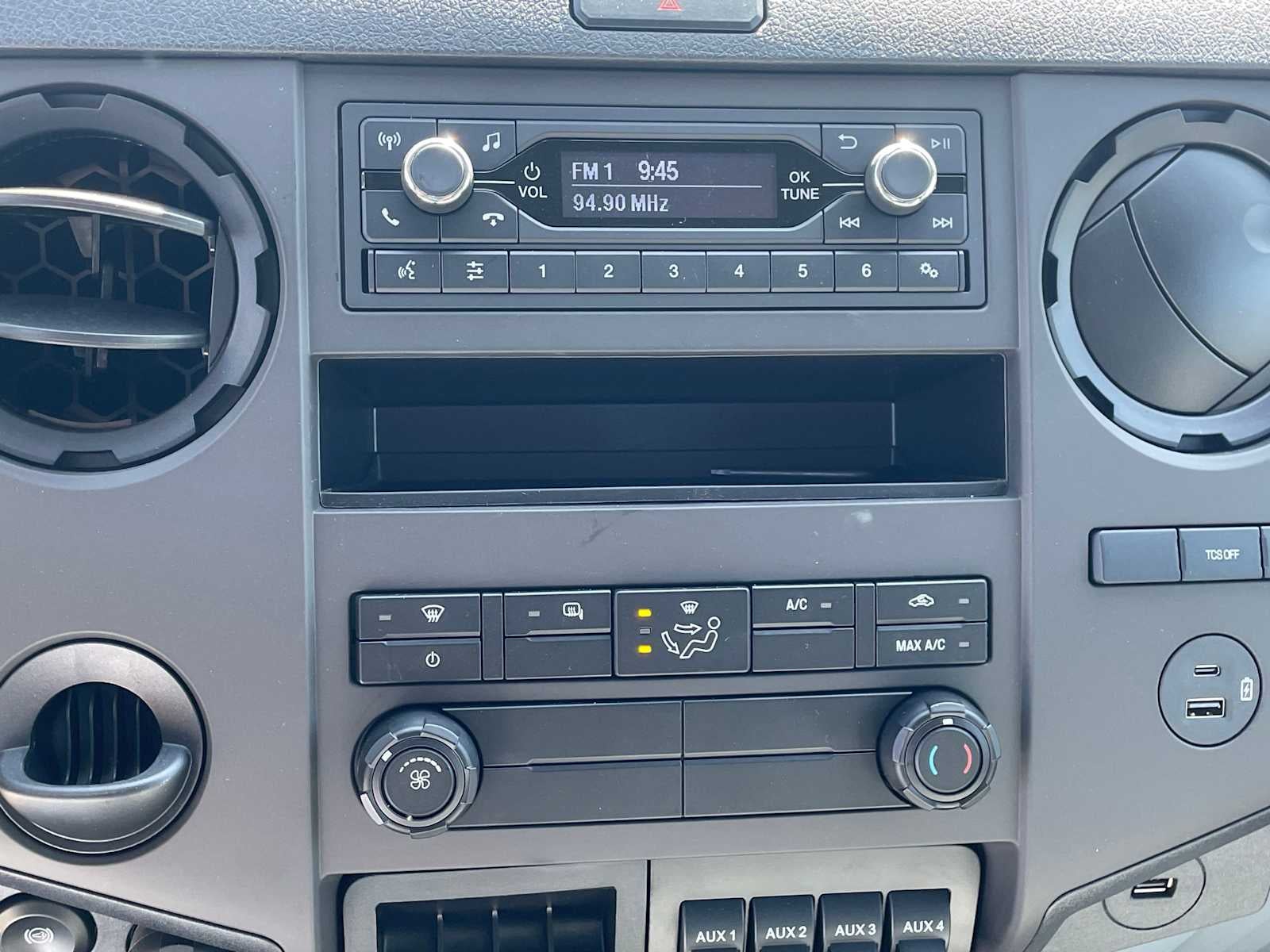 2024 Ford F-650 Straight Frame F-650 SD Diesel Straight Frame