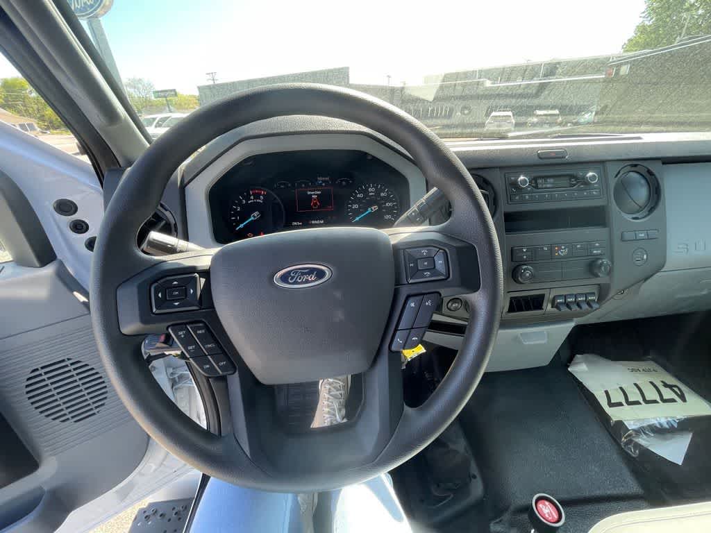 2024 Ford F-650 Straight Frame F-650 SD Diesel Straight Frame