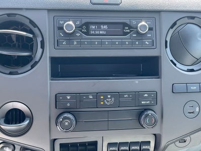 2024 Ford F-650 Straight Frame F-650 SD Diesel Straight Frame