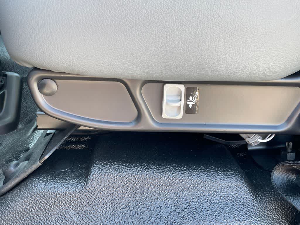 2024 Ford F-650 Straight Frame F-650 SD Diesel Straight Frame