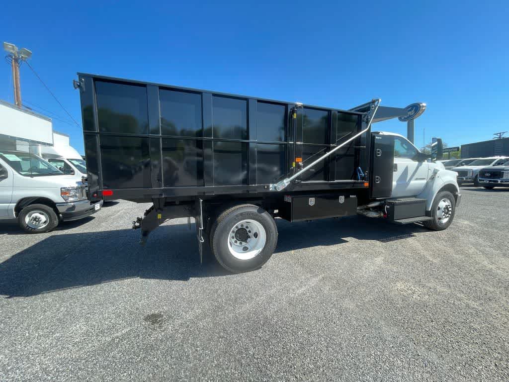 2024 Ford F-650 Straight Frame F-650 SD Diesel Straight Frame