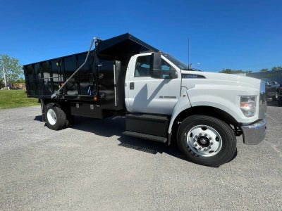 2024 Ford F-650 Straight Frame F-650 SD Diesel Straight Frame
