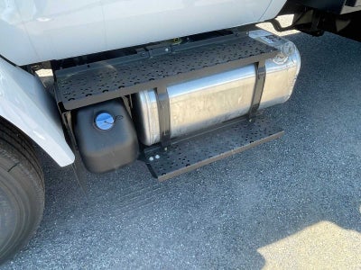 2024 Ford F-650 Straight Frame F-650 SD Diesel Straight Frame