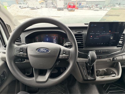 2026 Ford Transit Passenger XL