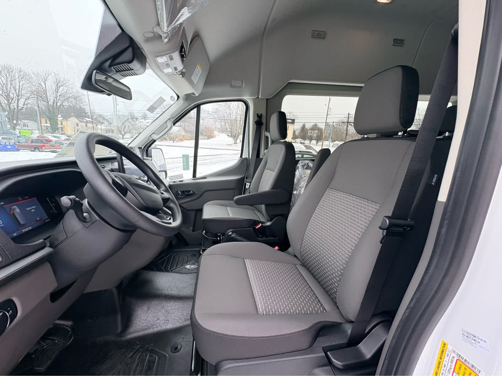 2026 Ford Transit Passenger XL