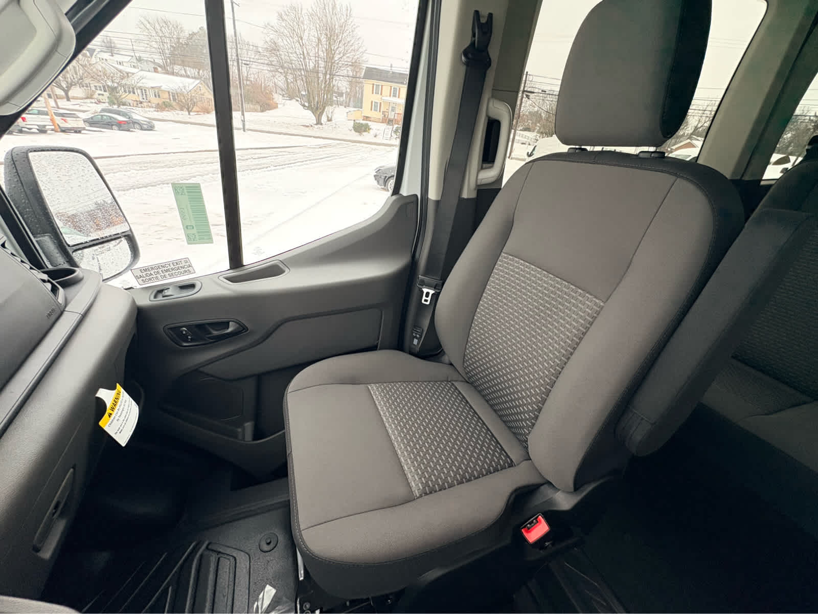 2026 Ford Transit Passenger XL