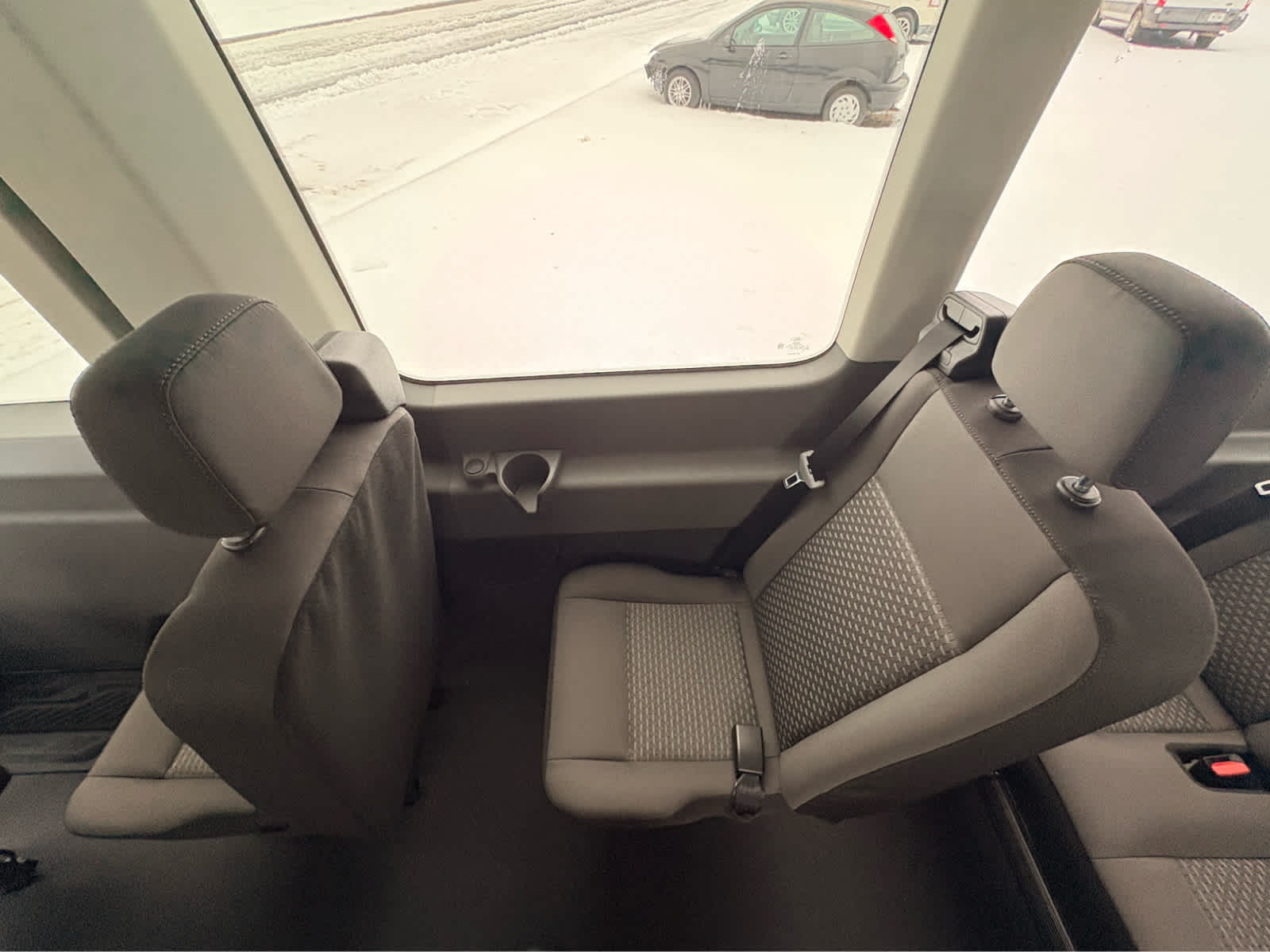2026 Ford Transit Passenger XL