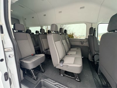 2026 Ford Transit Passenger XL