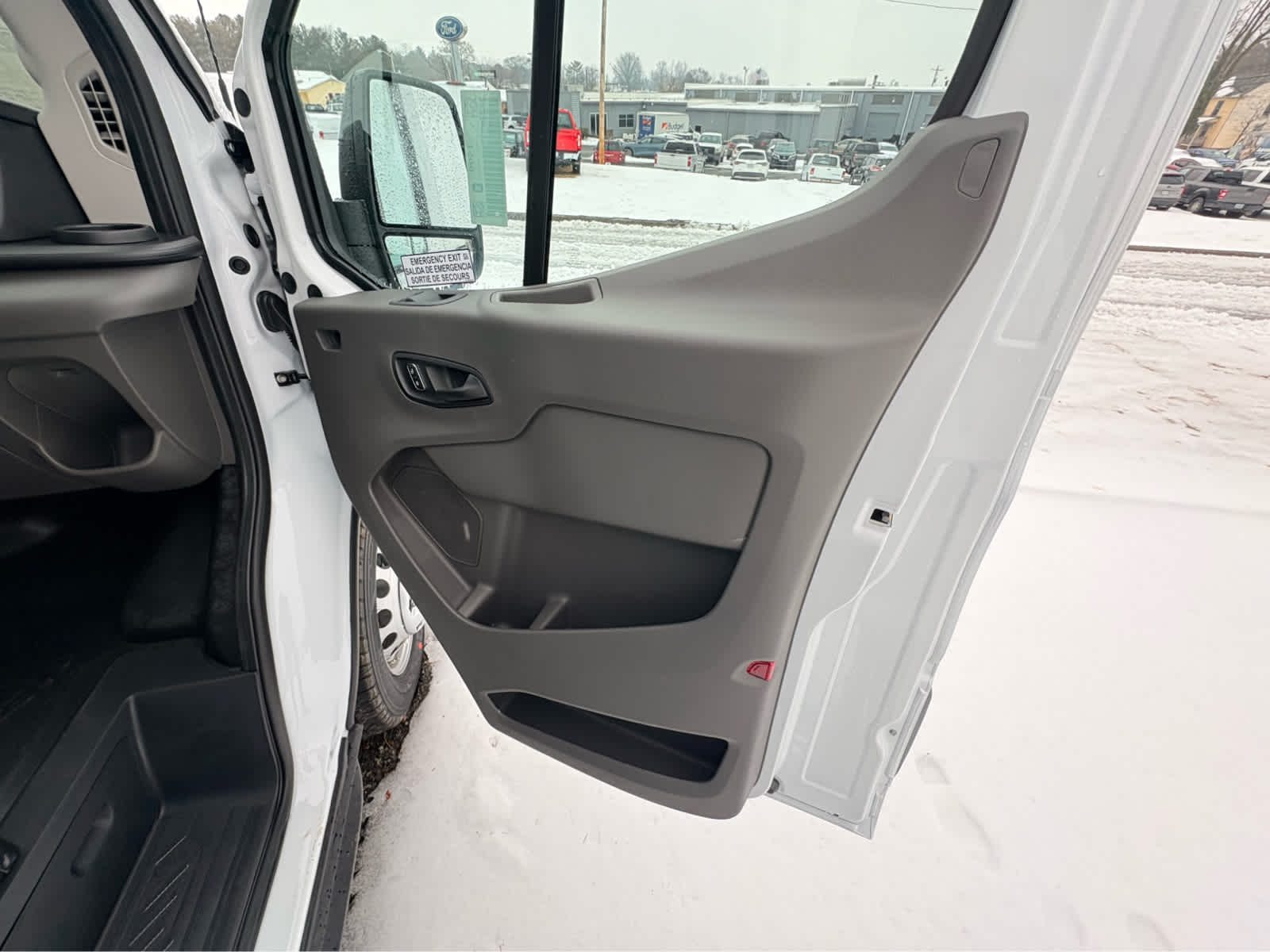 2026 Ford Transit Passenger XL