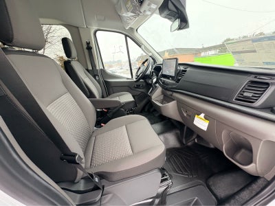 2026 Ford Transit Passenger XL