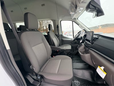 2026 Ford Transit Passenger XL