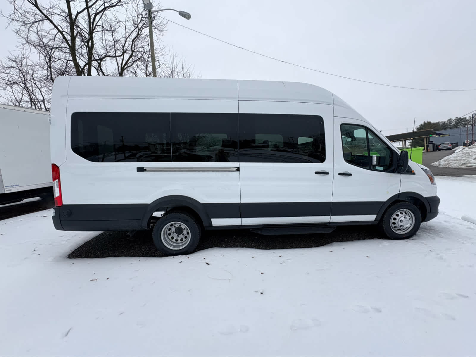 2026 Ford Transit Passenger XL