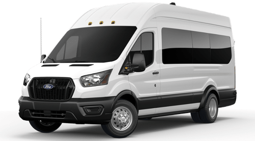 2026 Ford Transit Passenger XL