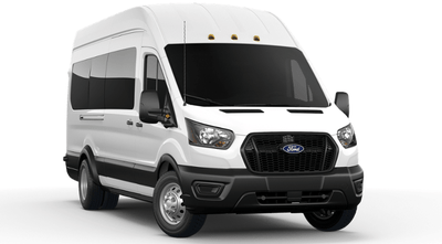 2026 Ford Transit Passenger XL