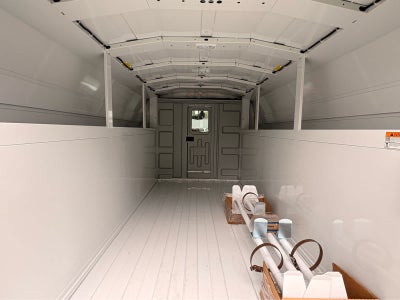 2026 Ford E-Series Cutaway E-350 SRW