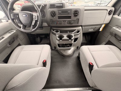 2026 Ford E-Series Cutaway E-350 SRW