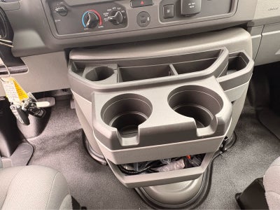 2026 Ford E-Series Cutaway E-350 SRW