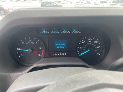 2024 Ford E-Series Cutaway E-450 DRW