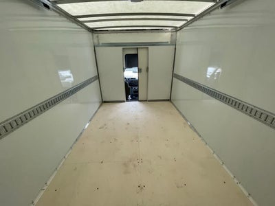 2024 Ford E-Series Cutaway E-450 DRW