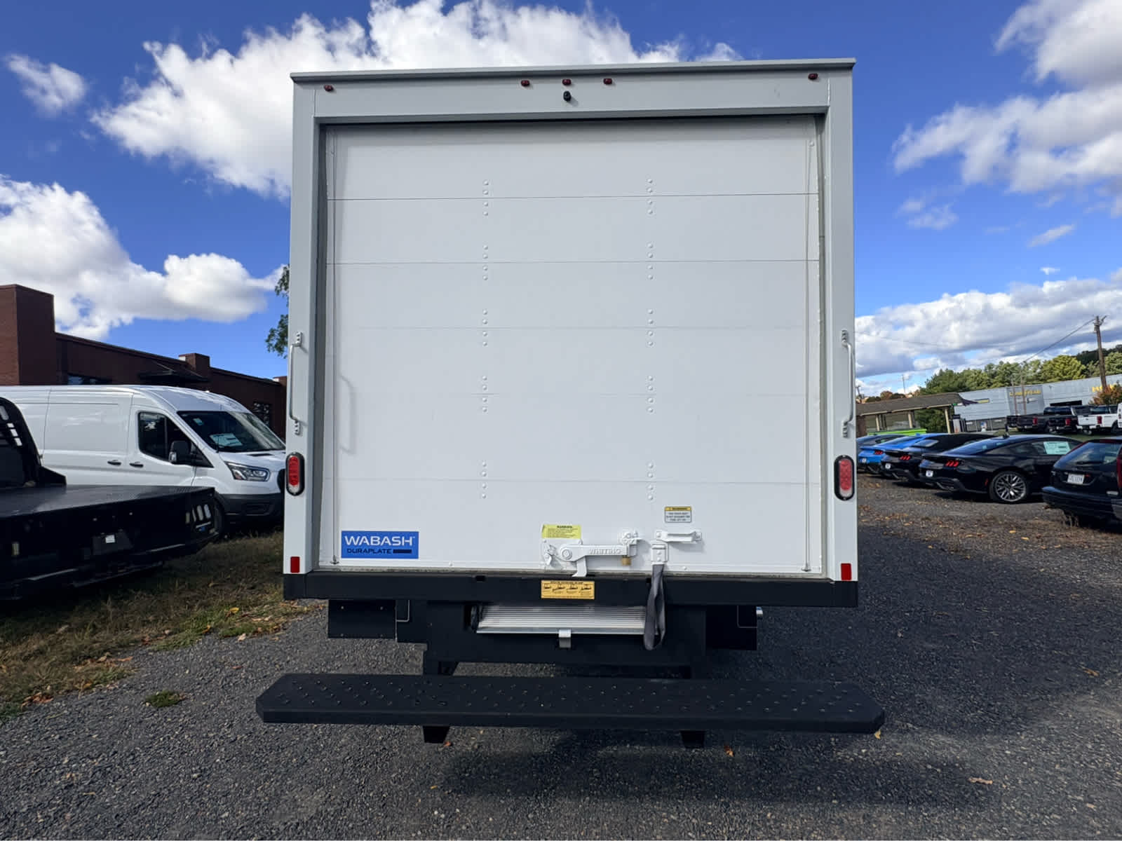 2024 Ford E-Series Cutaway E-450 DRW