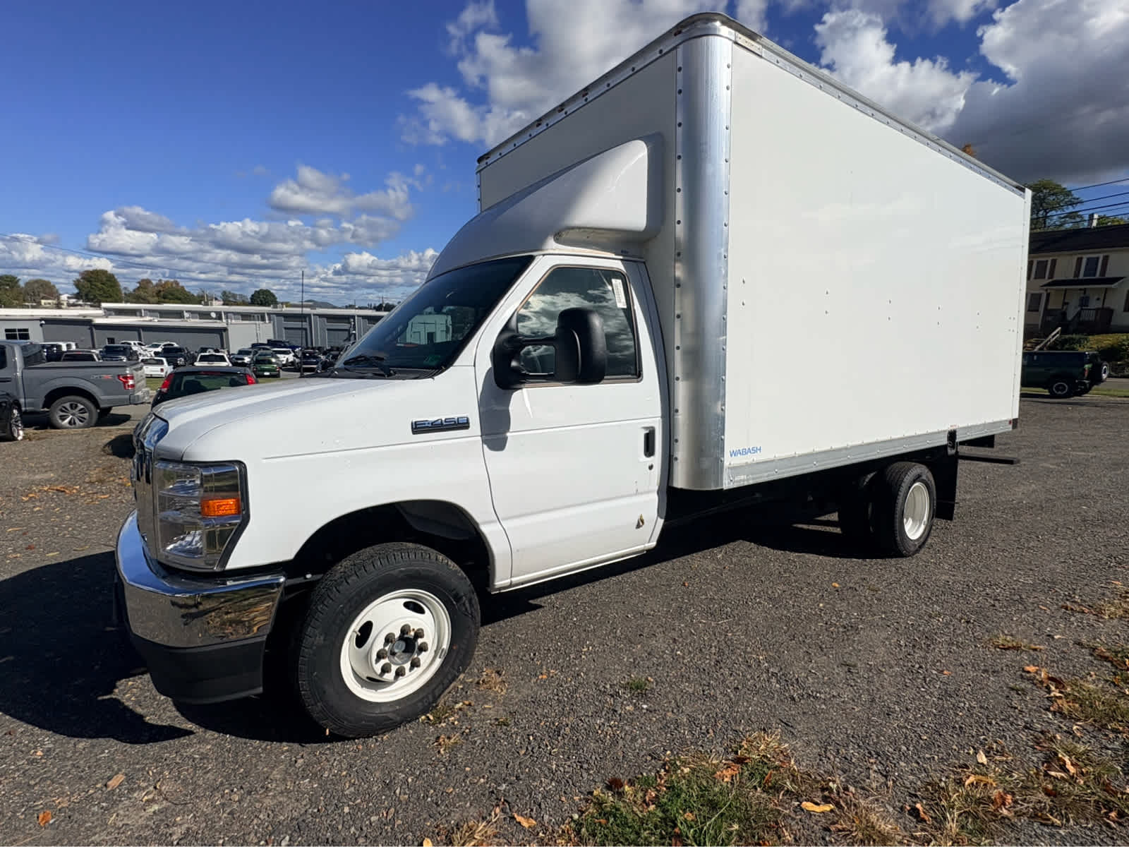 2024 Ford E-Series Cutaway E-450 DRW