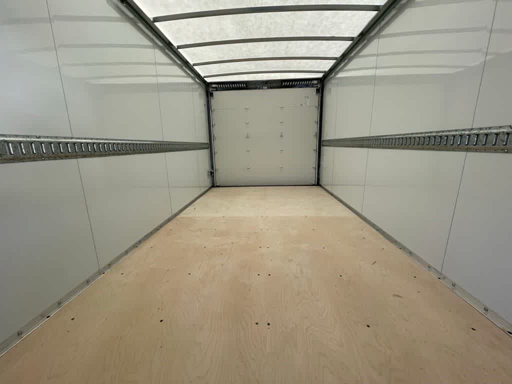 2024 Ford E-Series Cutaway E-450 DRW