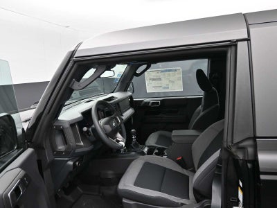 2026 Ford Bronco Base