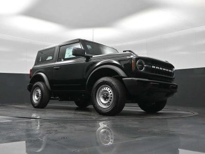 2026 Ford Bronco Base