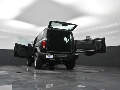 2026 Ford Bronco Base