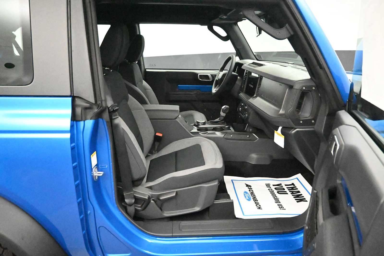 2026 Ford Bronco Base