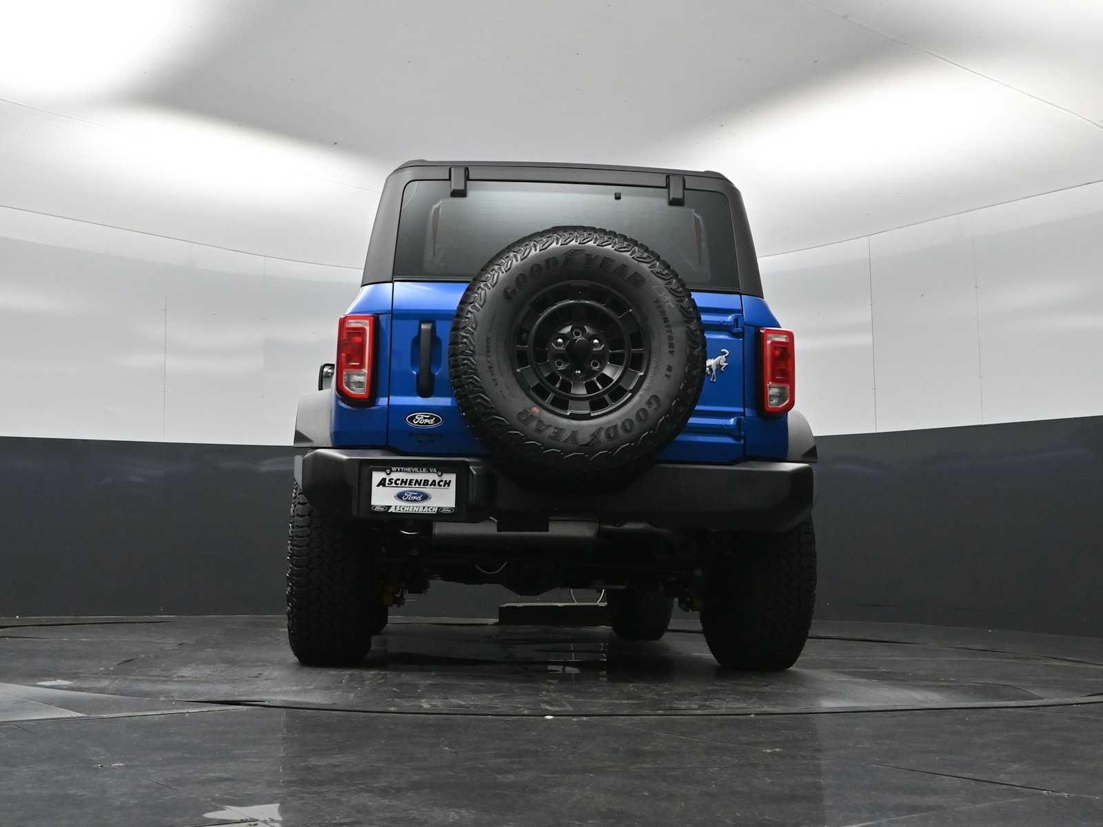 2026 Ford Bronco Base
