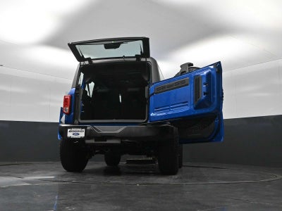 2026 Ford Bronco Base