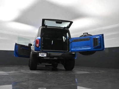 2026 Ford Bronco Base