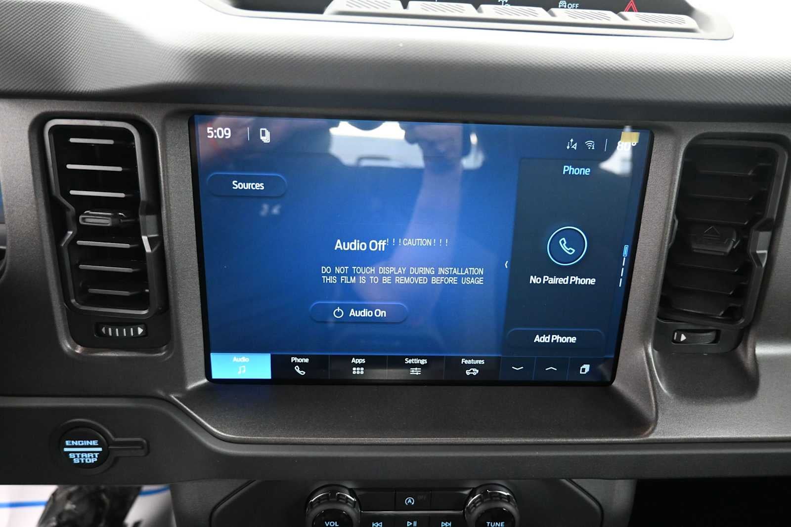 2026 Ford Bronco Base