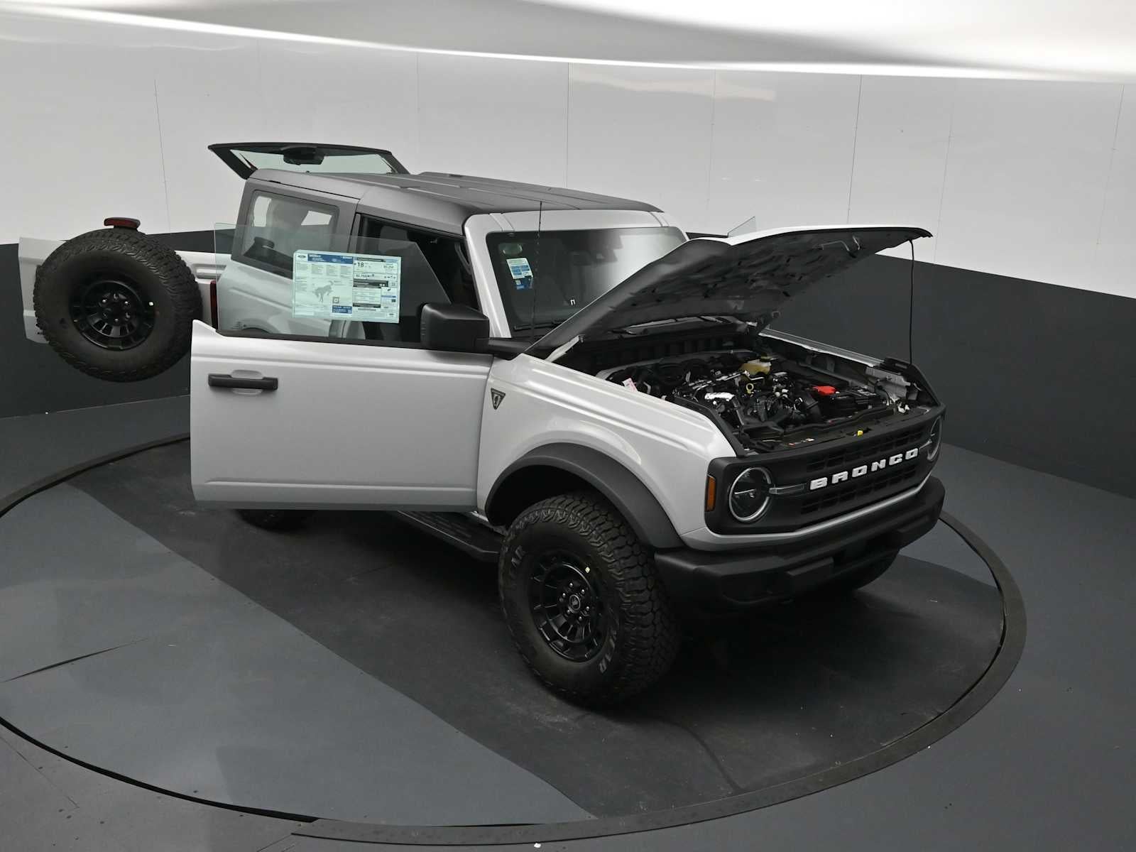 2026 Ford Bronco Base