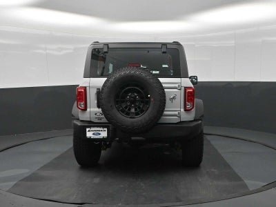 2026 Ford Bronco Base