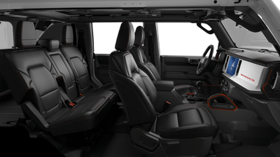 2026 Ford Bronco Stroppe Edition