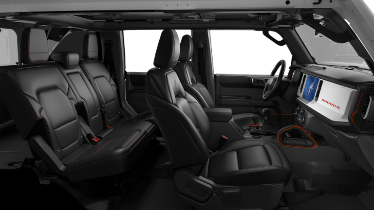 2026 Ford Bronco Stroppe Edition