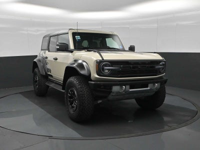 2026 Ford Bronco Raptor