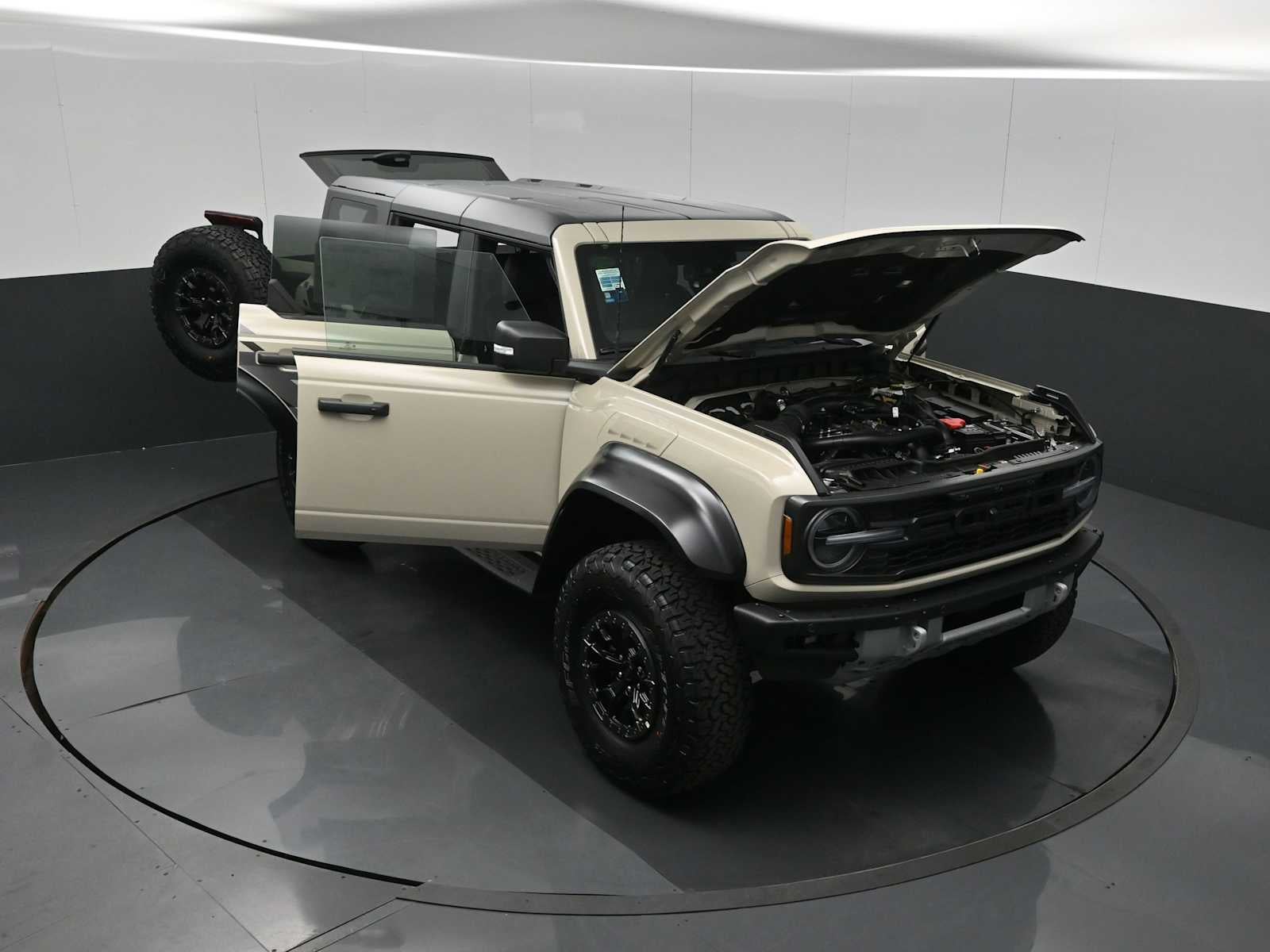 2026 Ford Bronco Raptor