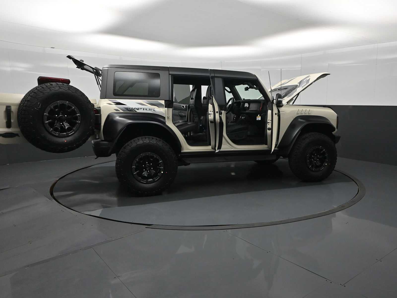 2026 Ford Bronco Raptor