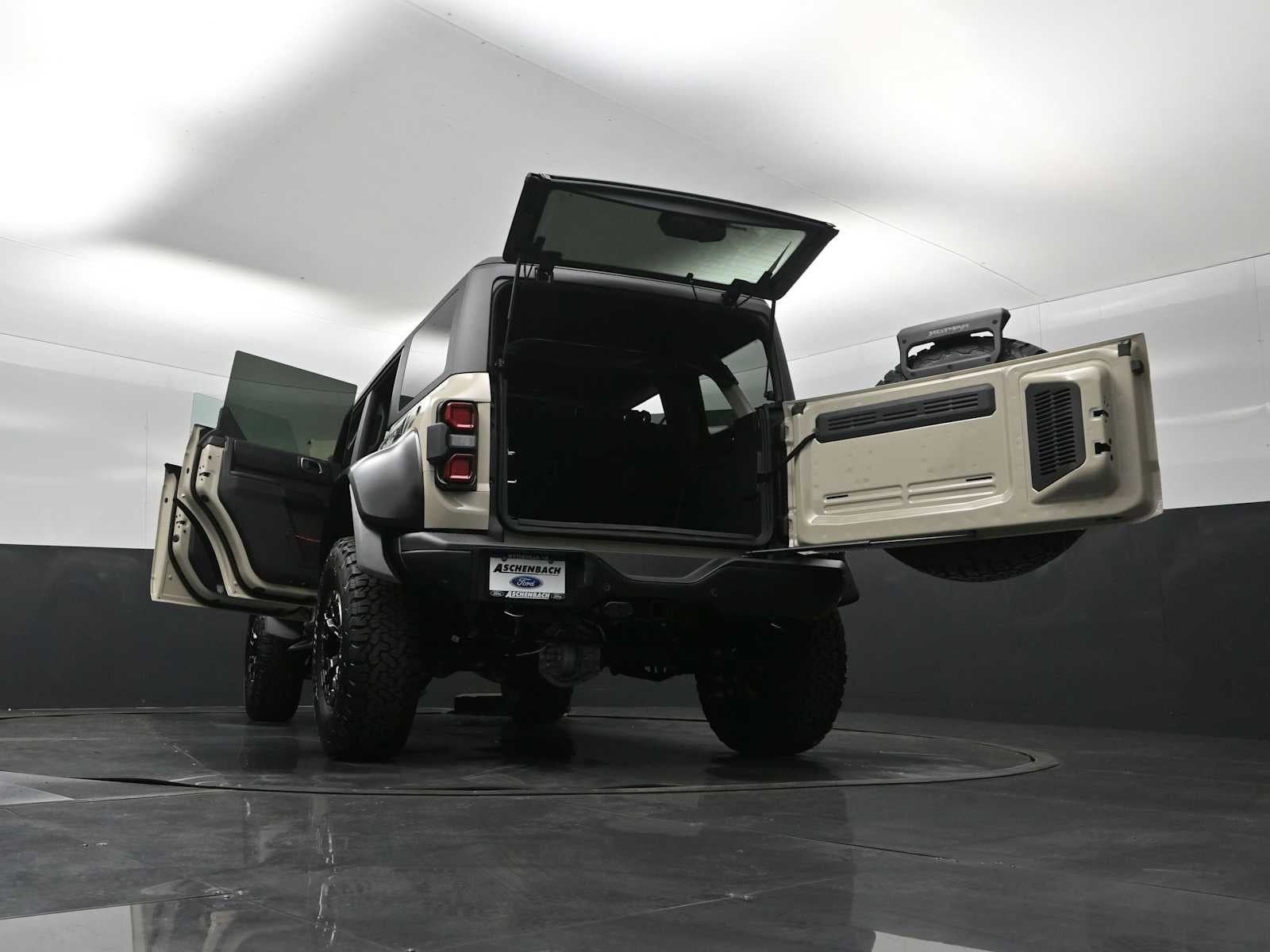 2026 Ford Bronco Raptor