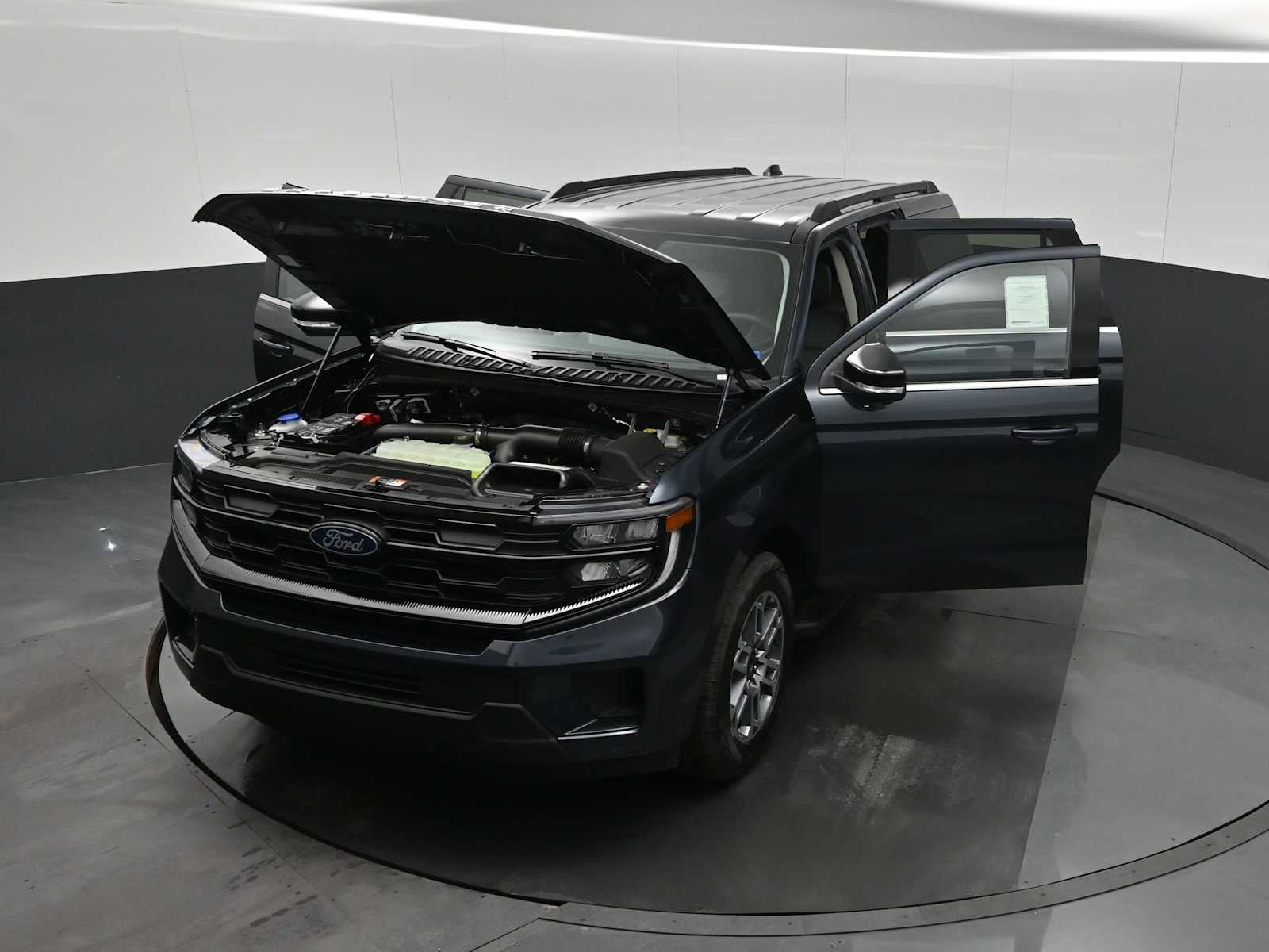 2026 Ford Expedition Max Active