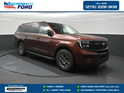 2027 Ford Expedition Max Active