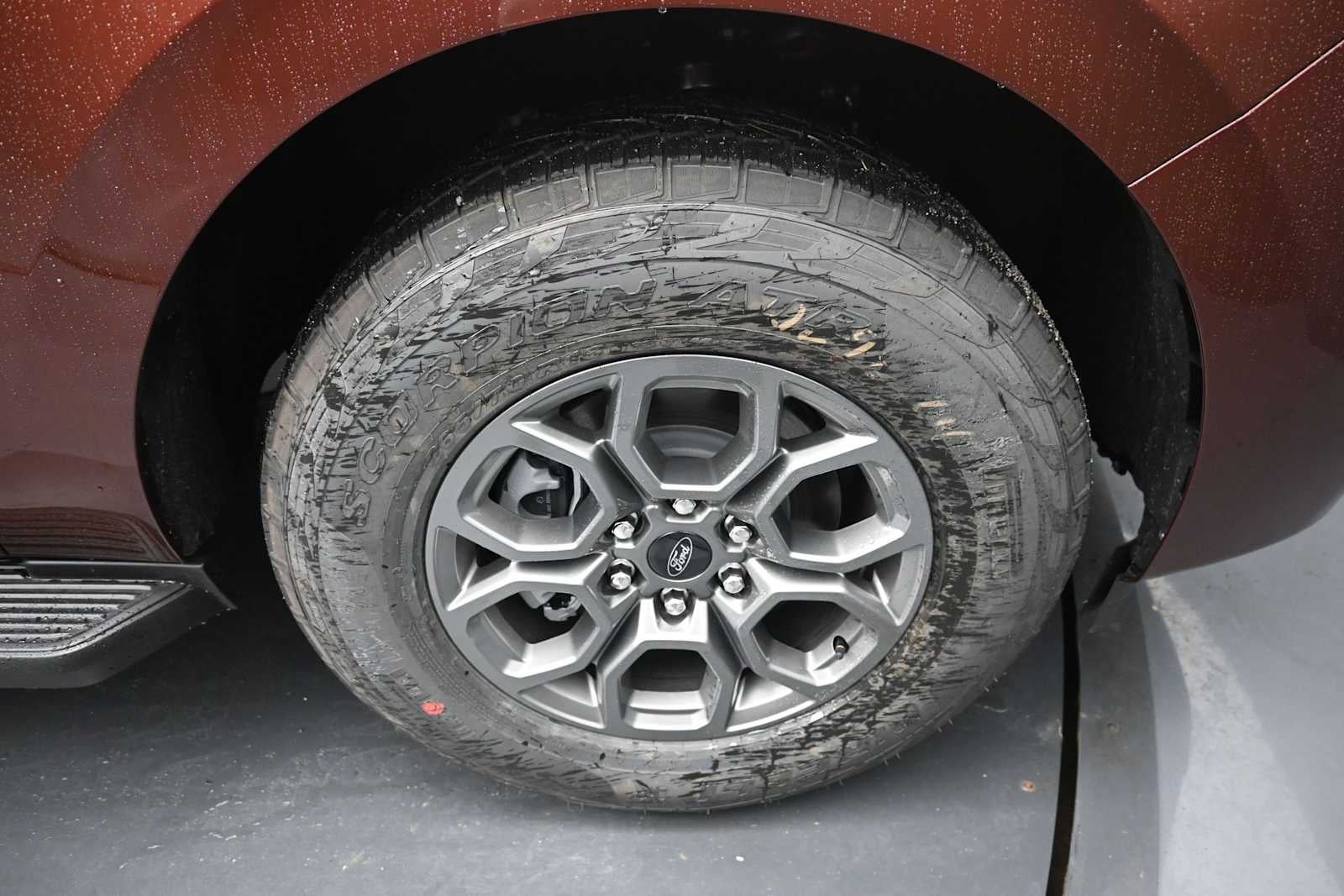 2027 Ford Expedition Max Active